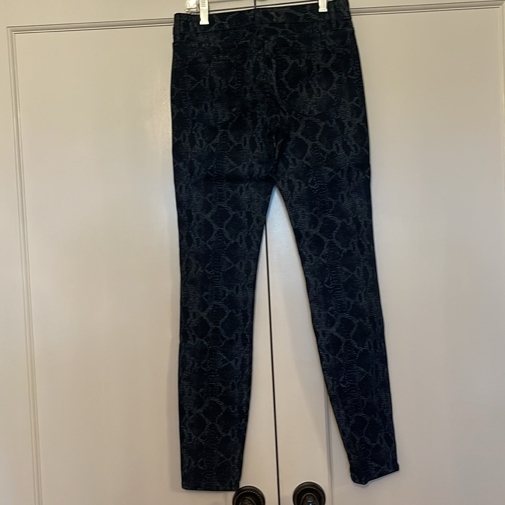 Printed jeans - Picture 4 of 4